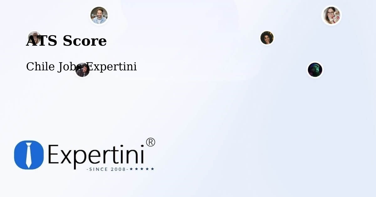 Resume ATS Score & Job Description Match Tool – Laja - Chile Jobs Expertini