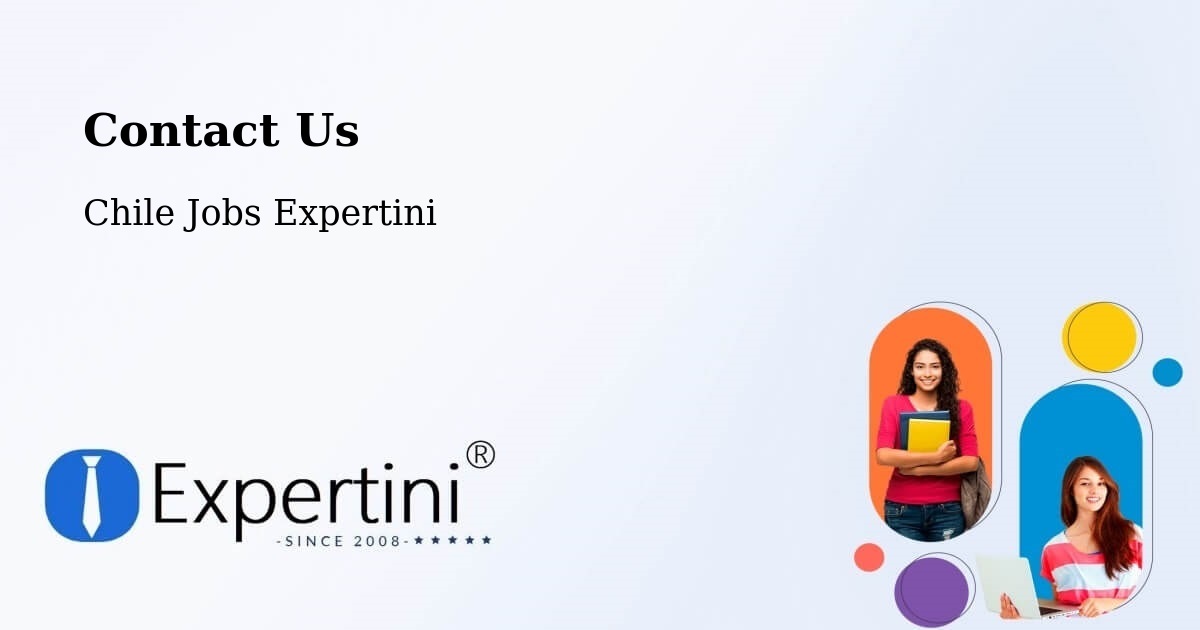 Contact Expertini – Laja - Chile Jobs Expertini