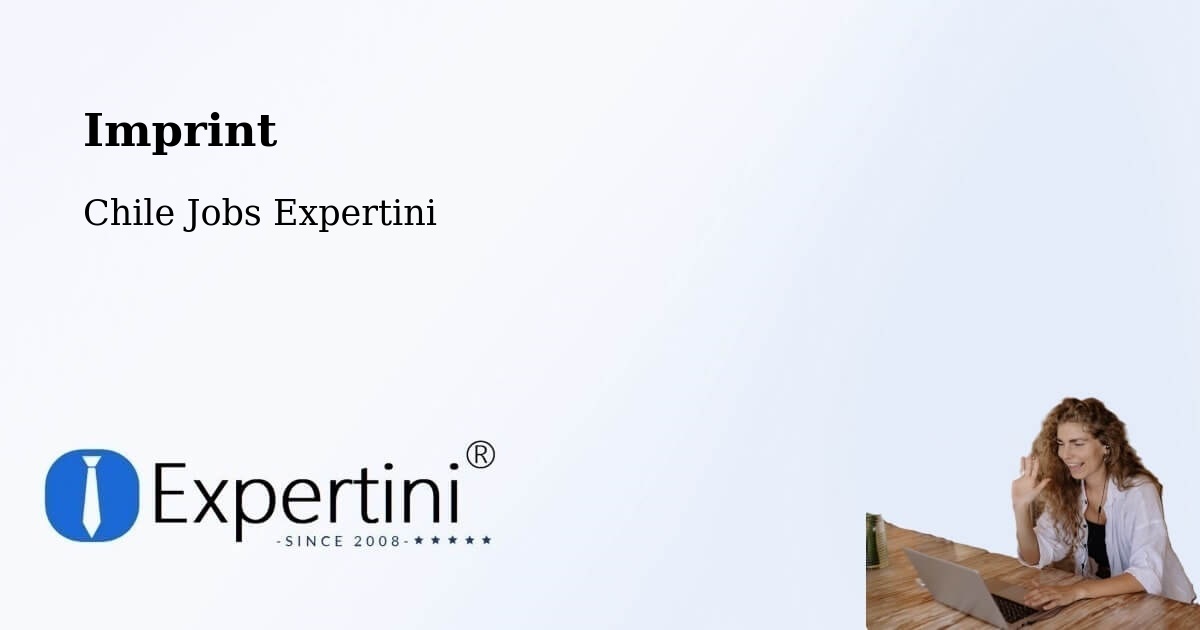 Imprint – Laja - Chile Jobs Expertini