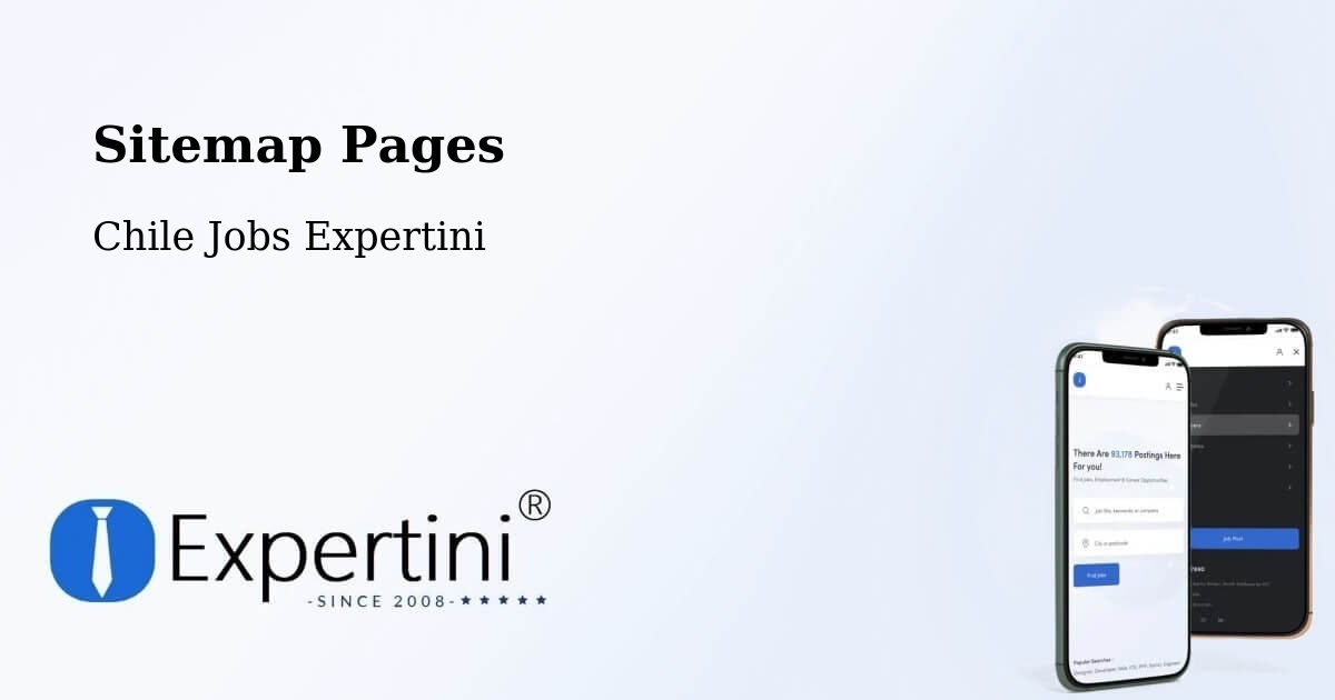 Sitemap Pages - Laja - Chile Jobs Expertini