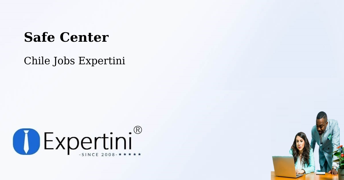 Safety Center – Laja - Chile Jobs Expertini