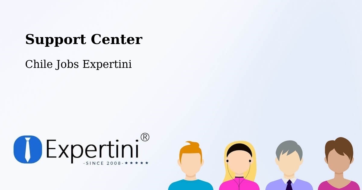 Support Services – Laja - Chile Jobs Expertini